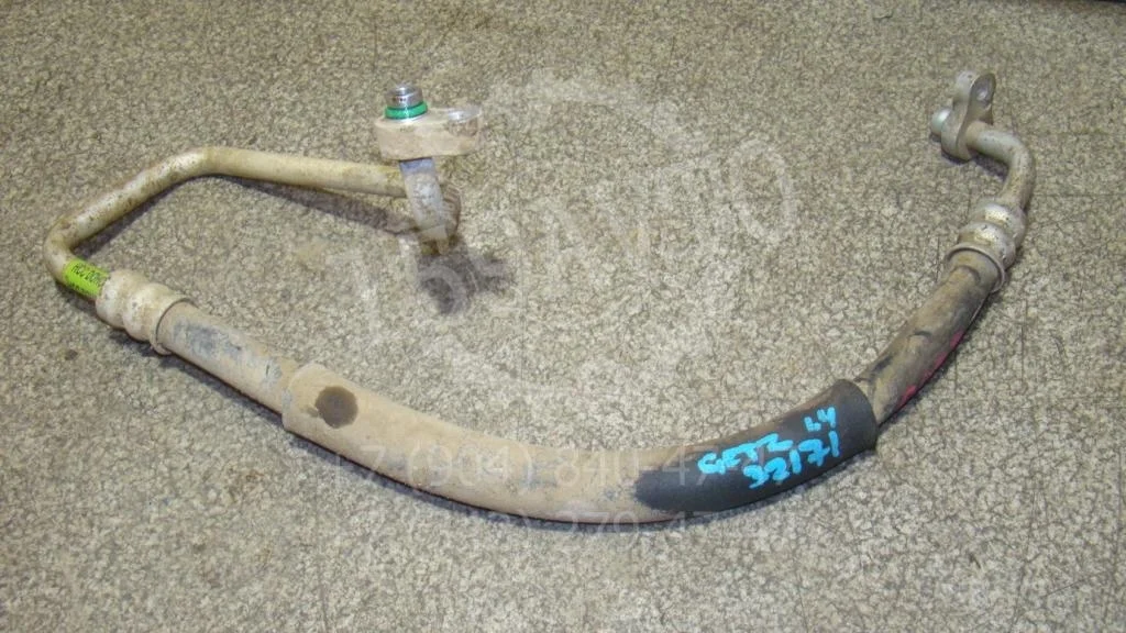 Трубка кондиционера Hyundai Getz TB