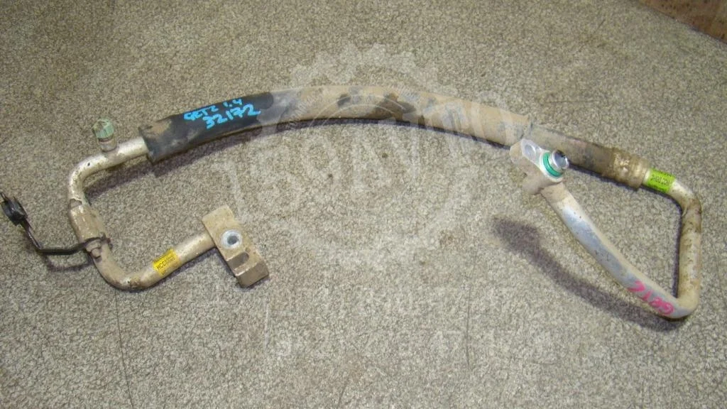 Трубка кондиционера Hyundai Getz TB