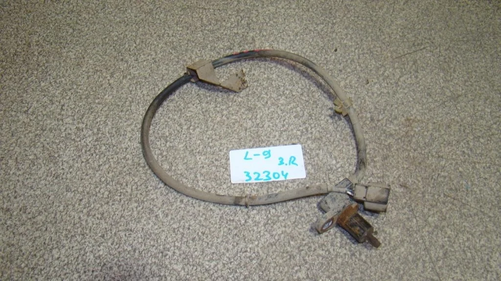 Датчик abs задний правый Mitsubishi Lancer 9 2006 CS