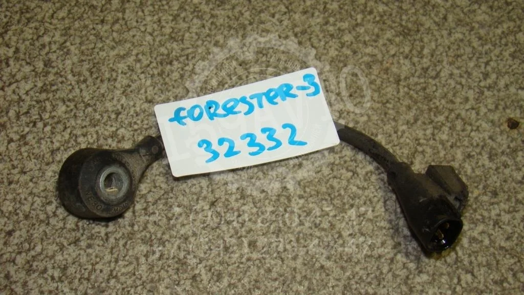 Датчик детонации Subaru Forester S12, SH