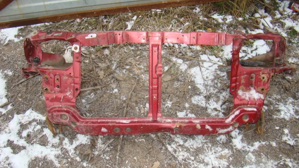 Панель передняя Hyundai Accent LC