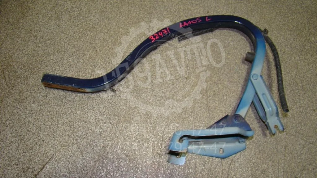 Петля крышки багажника Chevrolet Lanos T100