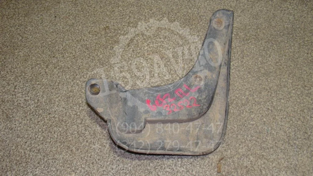 Брызговик передний левый Hyundai Getz TB