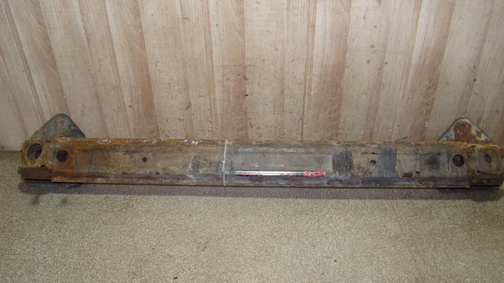 Усилитель заднего бампера Mitsubishi Lancer 10 CY