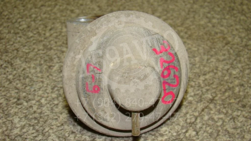 Клапан рециркуляции выхлопных газов Mitsubishi Lancer 9 2006 CS