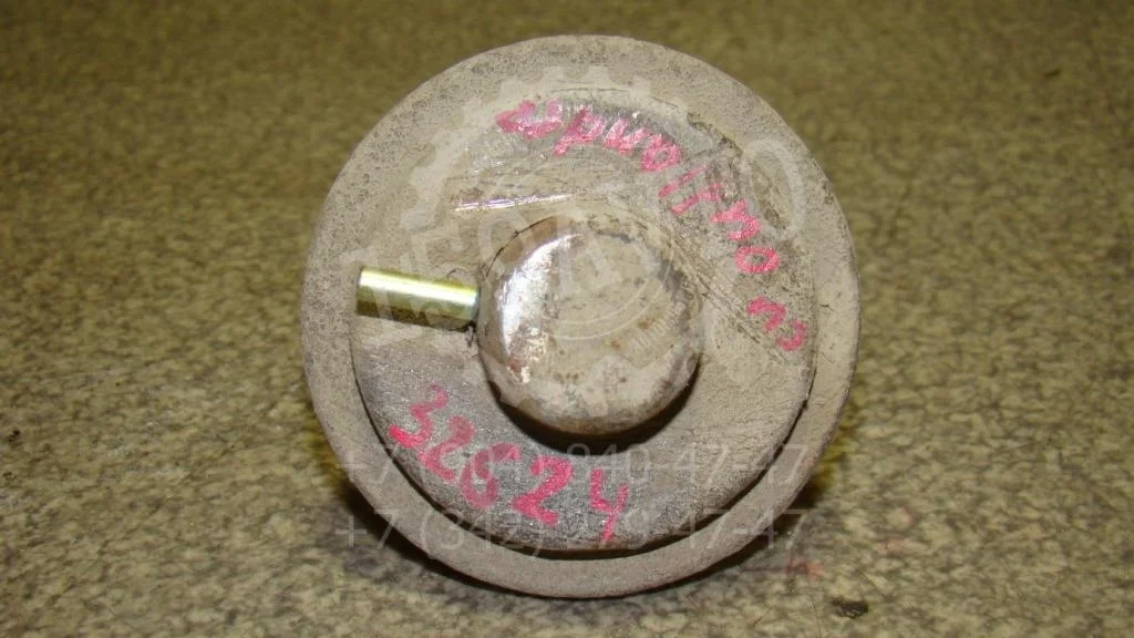 Клапан рециркуляции выхлопных газов Mitsubishi Outlander 1 CU