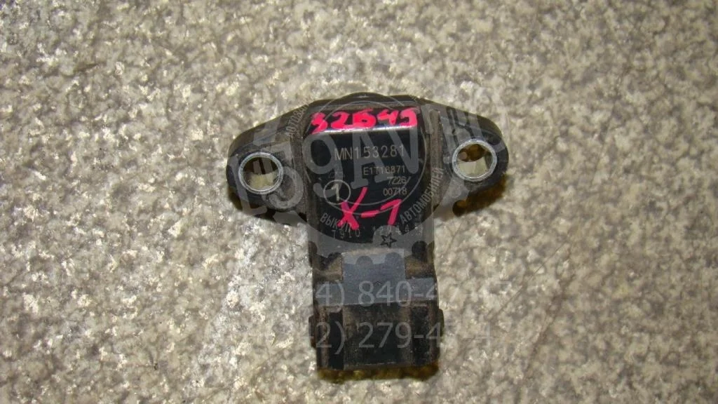 Датчик абсолютного давления Mitsubishi Lancer 10 CY