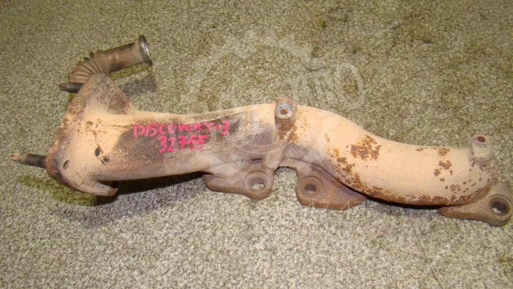 Коллектор выпускной Land Rover Discovery 3 L319