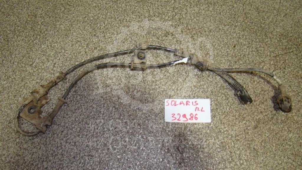 Датчик abs передний левый Hyundai Solaris 1 RB