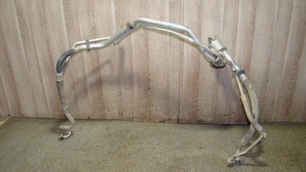 Трубка кондиционера Citroen C4 2013 B7