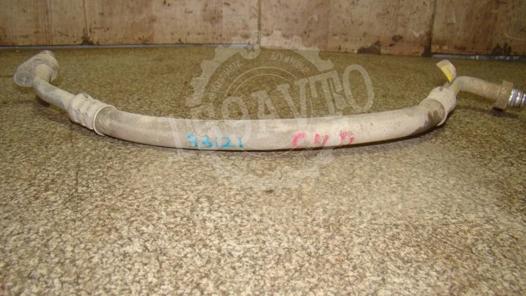 Трубка кондиционера Citroen C4 2013 B7