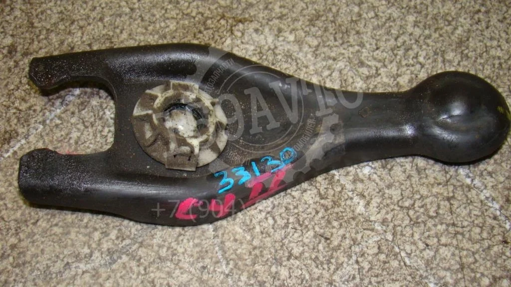 Вилка сцепления Citroen C4 2013 B7