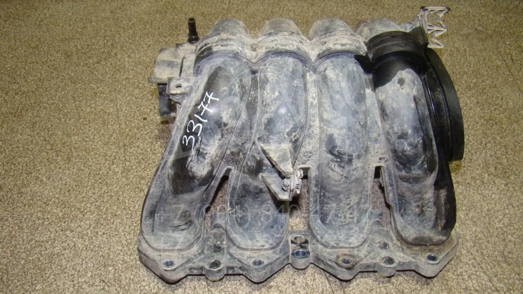 Коллектор впускной Citroen C4 B7