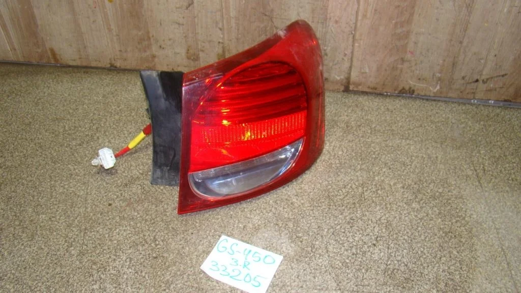 Фонарь задний наружный правый Lexus GS350 S190