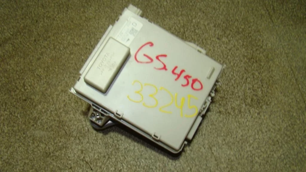 Блок электронный Lexus GS350 S190