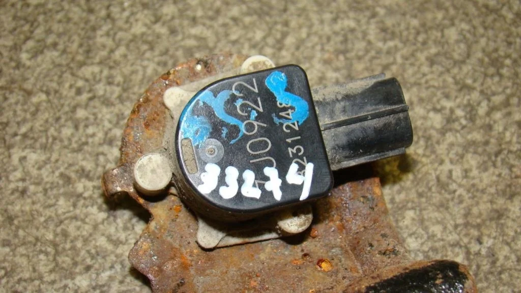 Датчик высоты дорожного просвета Lexus GS350 S190