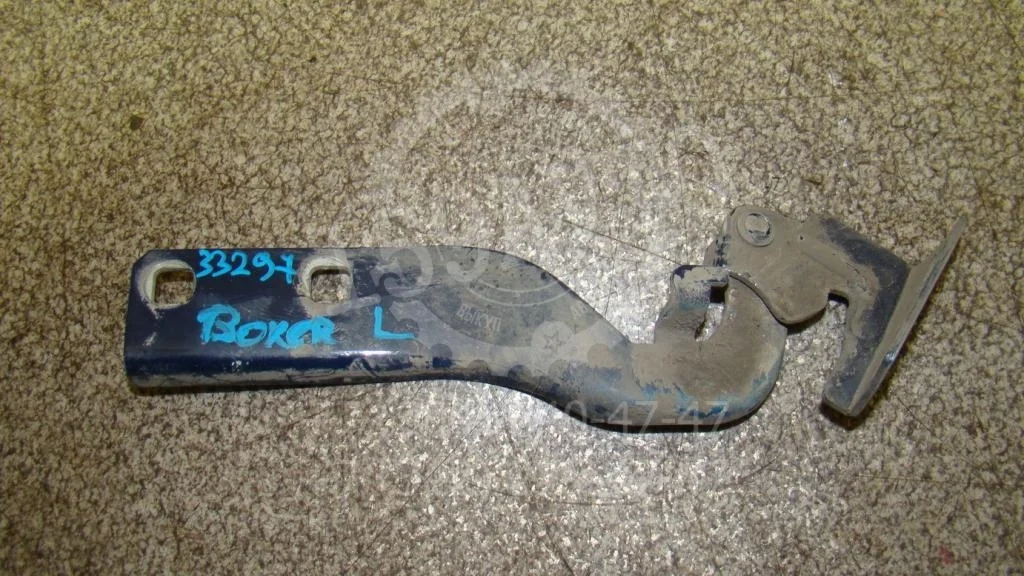 Петля капота левая Peugeot Boxer 2012 250, 290