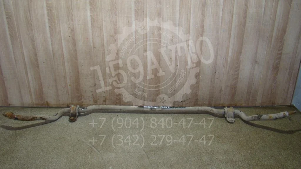 Стабилизатор передний Peugeot Boxer 2012 250, 290