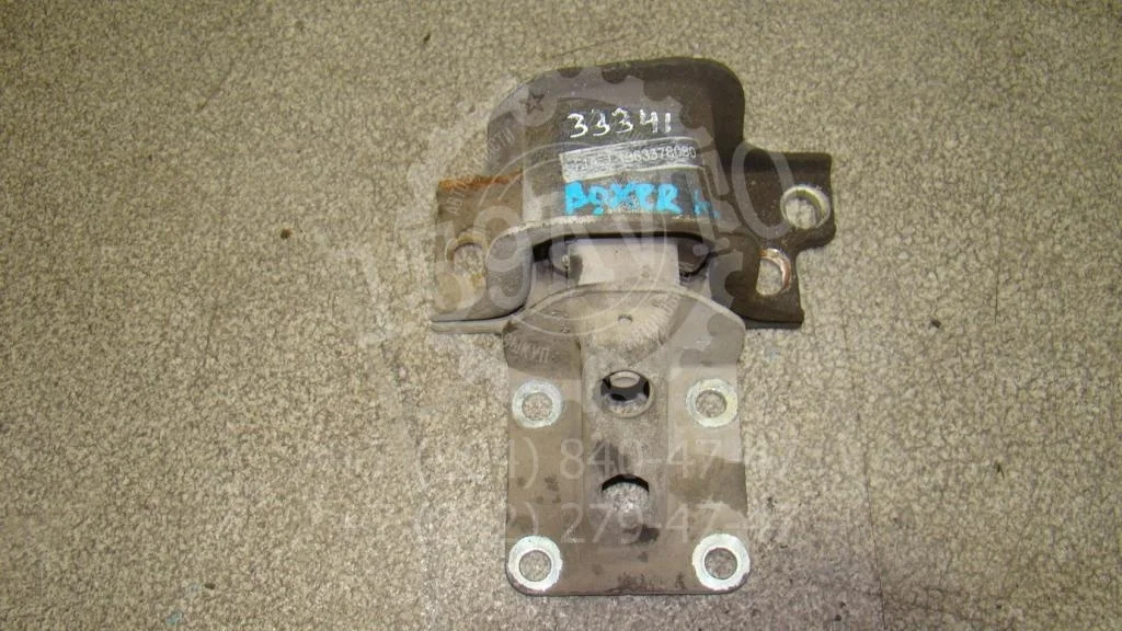 Опора кпп левая Peugeot Boxer 2012 250, 290