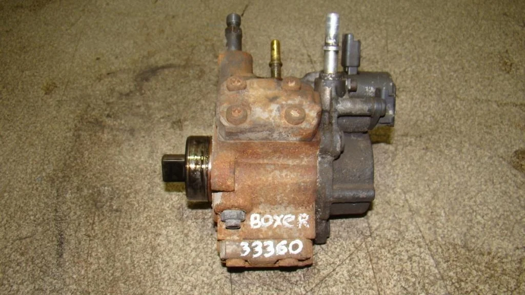 Тнвд Peugeot Boxer 2012 250, 290