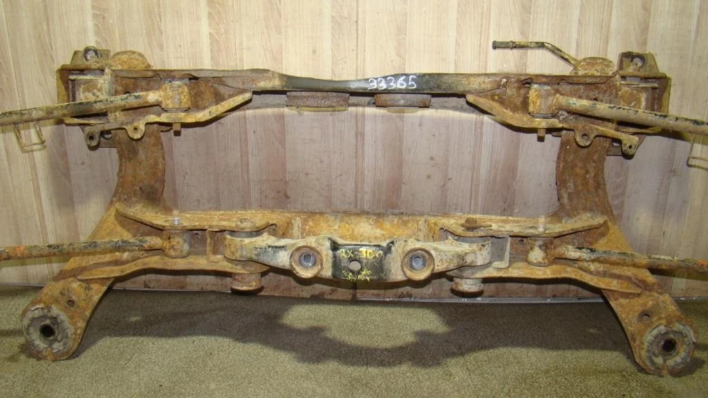 Балка задняя Lexus RX350 XU30