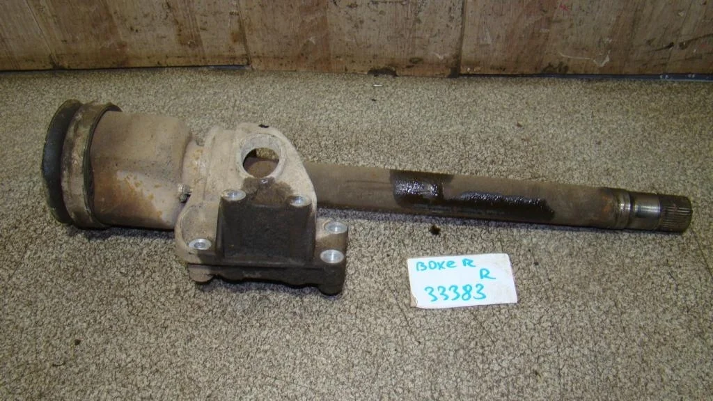 Полуось передняя правая Peugeot Boxer 2012 250, 290