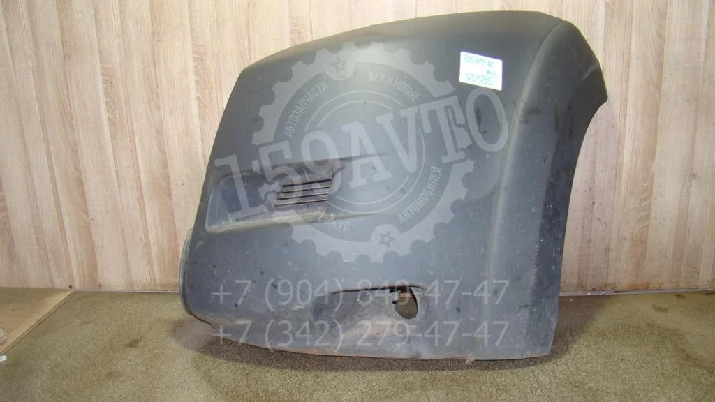 Накладка переднего крыла левого Peugeot Boxer 2012 250, 290