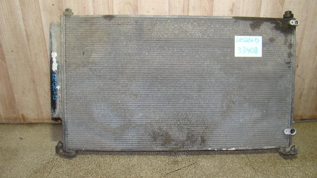 Радиатор кондиционера Honda Legend 2007 4