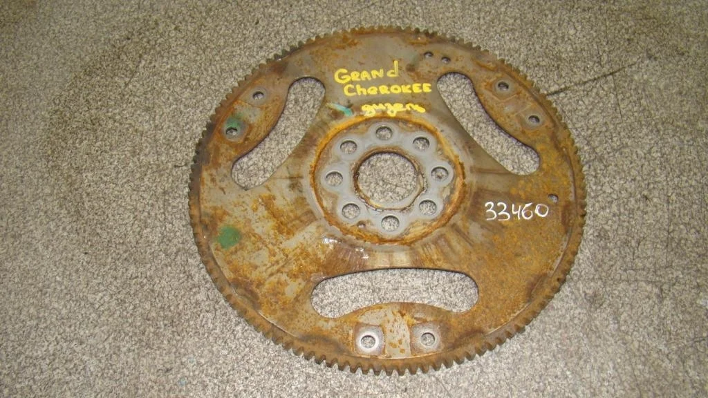 Маховик Jeep Grand Cherokee WK2