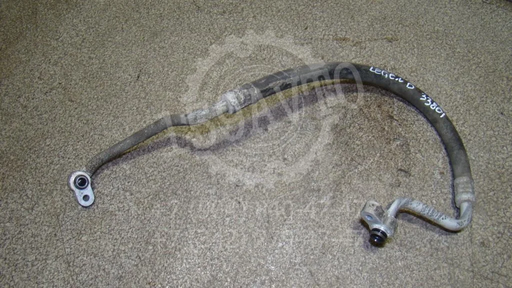 Трубка кондиционера Honda Legend 2007 4