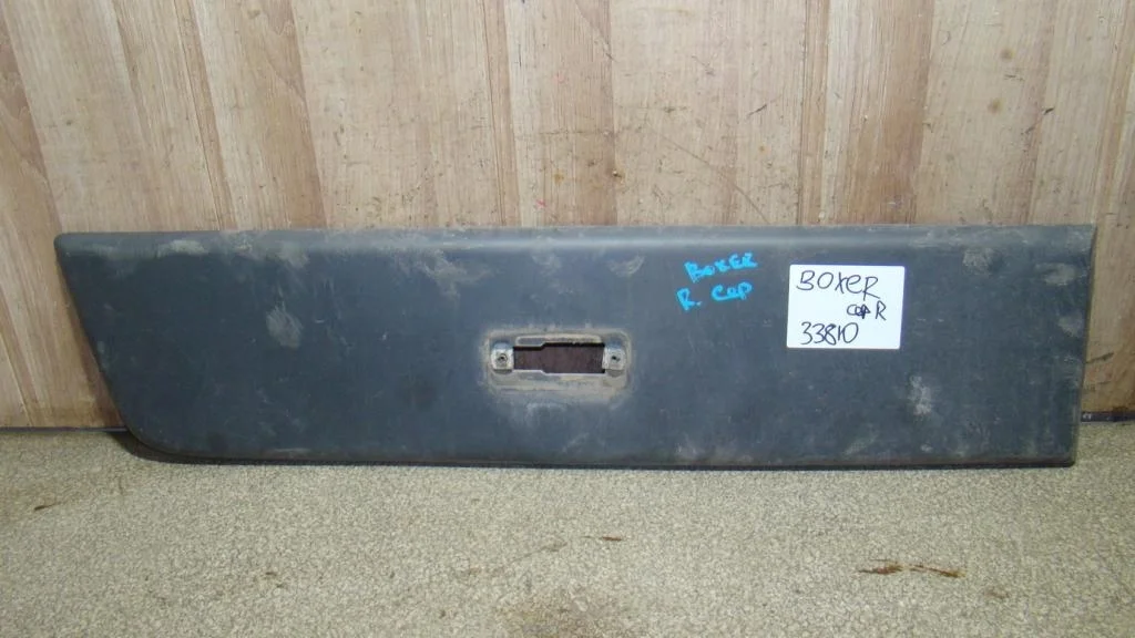 Накладка заднего крыла правого Peugeot Boxer 2012 250, 290