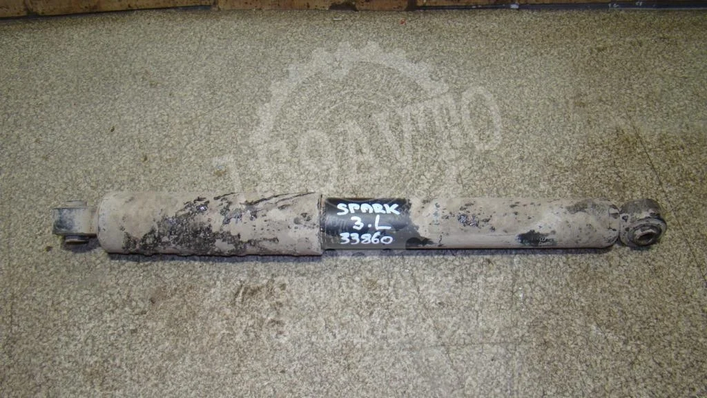 Амортизатор задний Chevrolet Spark 2007 M200, M250