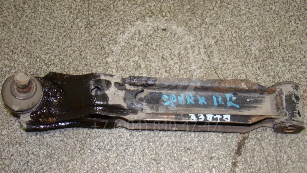 Рычаг передний Chevrolet Spark 2007 M200, M250