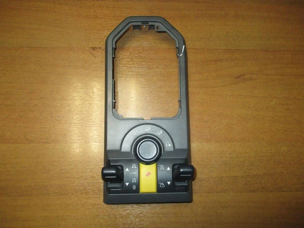 Кнопка переключения режимов подвески Land Rover Discovery 3 2006 L319
