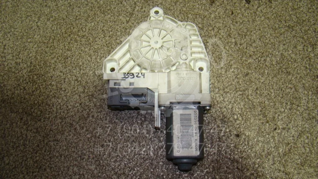 Моторчик стеклоподъемника Land Rover Discovery 3 2006 L319