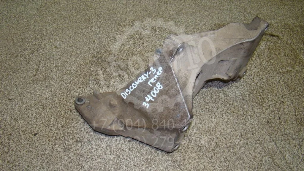 Кронштейн генератора Land Rover Discovery 3 2006 L319