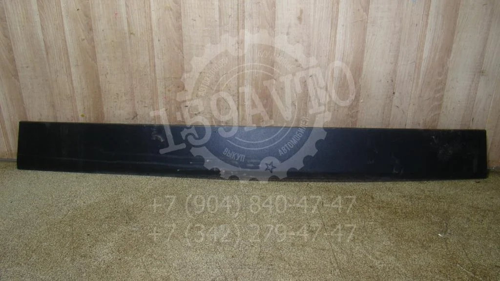 Накладка двери багажника Land Rover Discovery 3 2006 L319