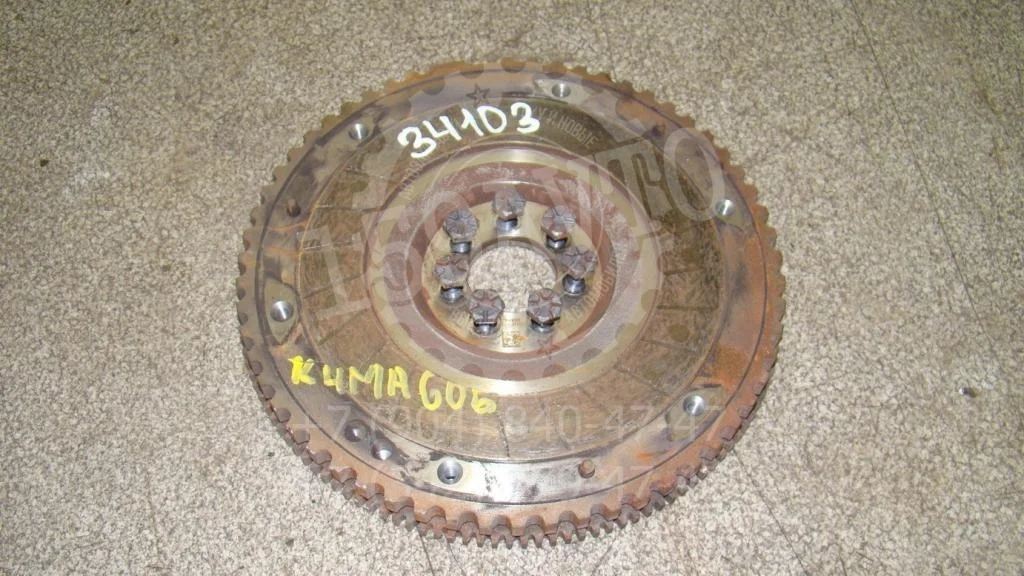 Маховик Renault Duster 1