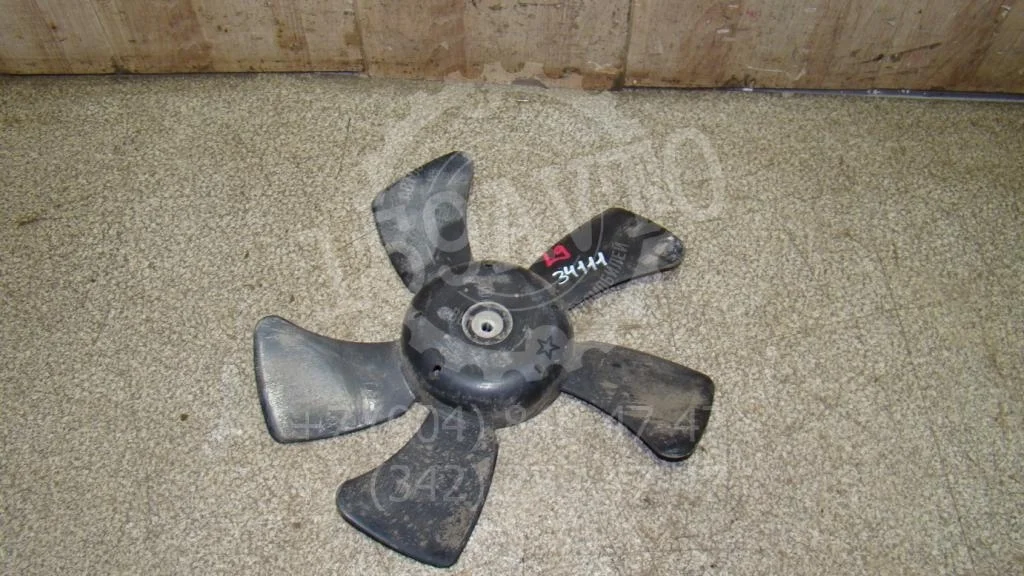 Крыльчатка Mitsubishi Lancer 9 CS