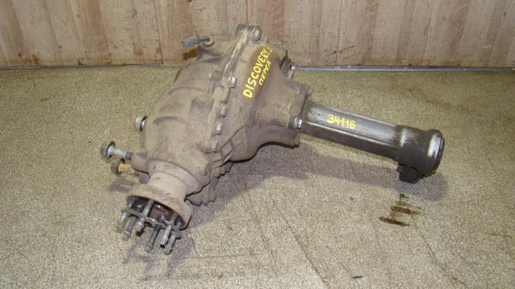 Редуктор переднего моста Land Rover Discovery 3 2006 L319