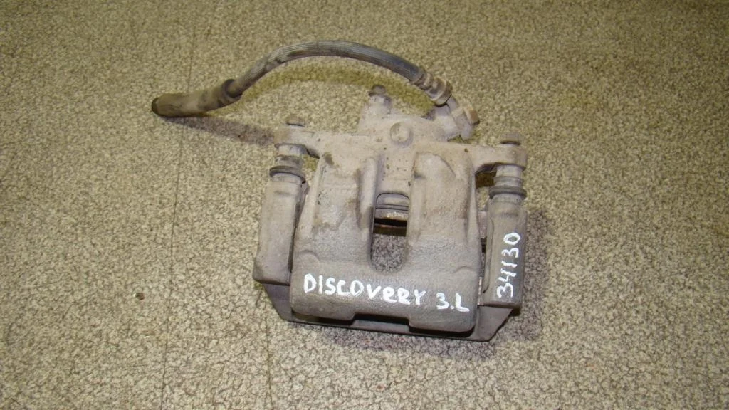 Суппорт задний левый Land Rover Discovery 3 2006 L319