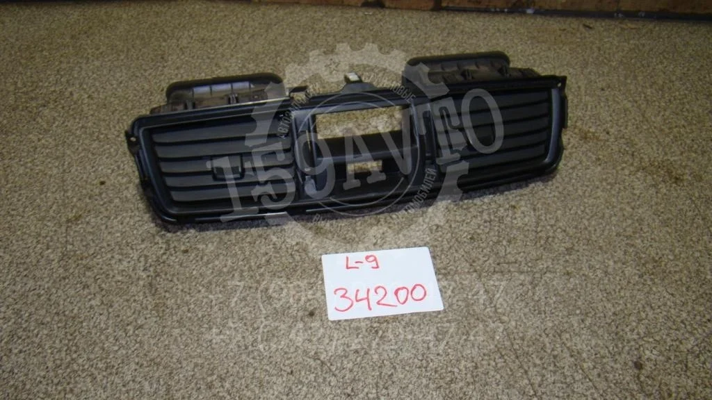 Дефлектор воздушный Mitsubishi Lancer 9 CS