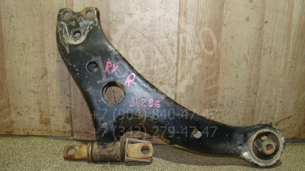 Рычаг передний правый Lexus RX350 XU30