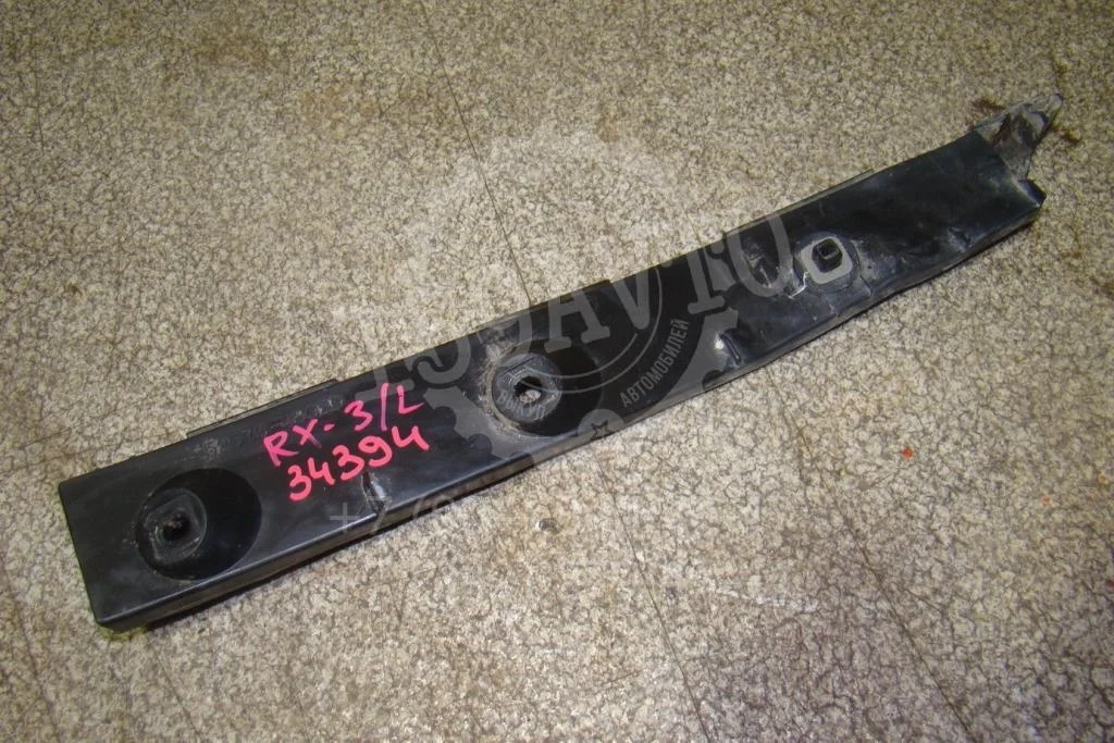 Кронштейн заднего бампера левый Lexus RX350 XU30