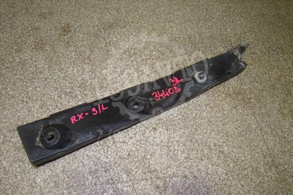 Кронштейн заднего бампера левый Lexus RX350 XU30