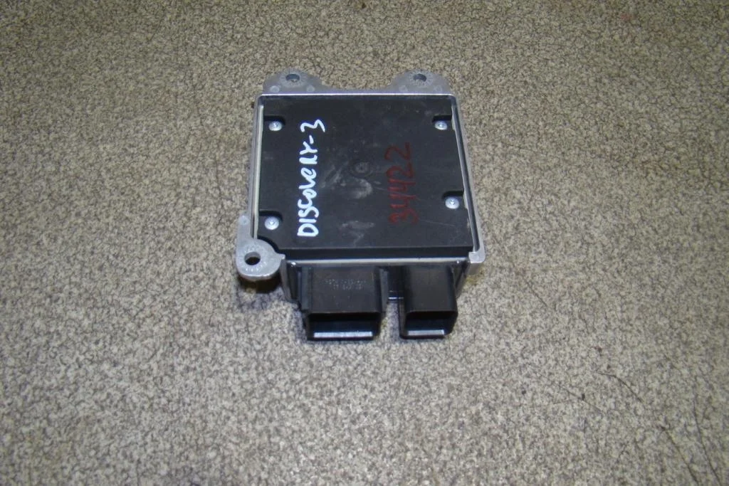 Блок управления air bag Land Rover Discovery 3 2006 L319