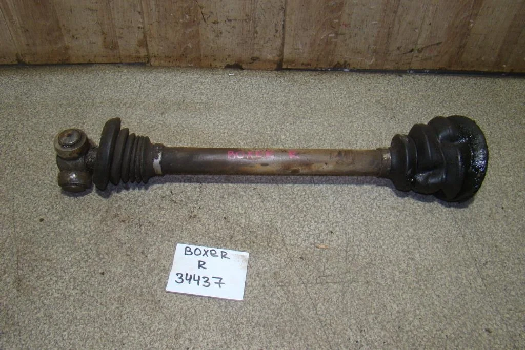 Полуось передняя правая Peugeot Boxer 2012 250, 290