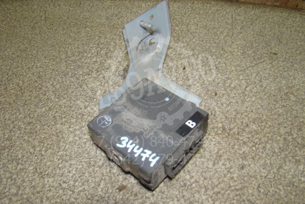 Блок электронный Lexus RX350 XU30