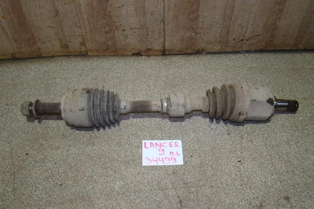Полуось передняя левая Mitsubishi Lancer 9 CS