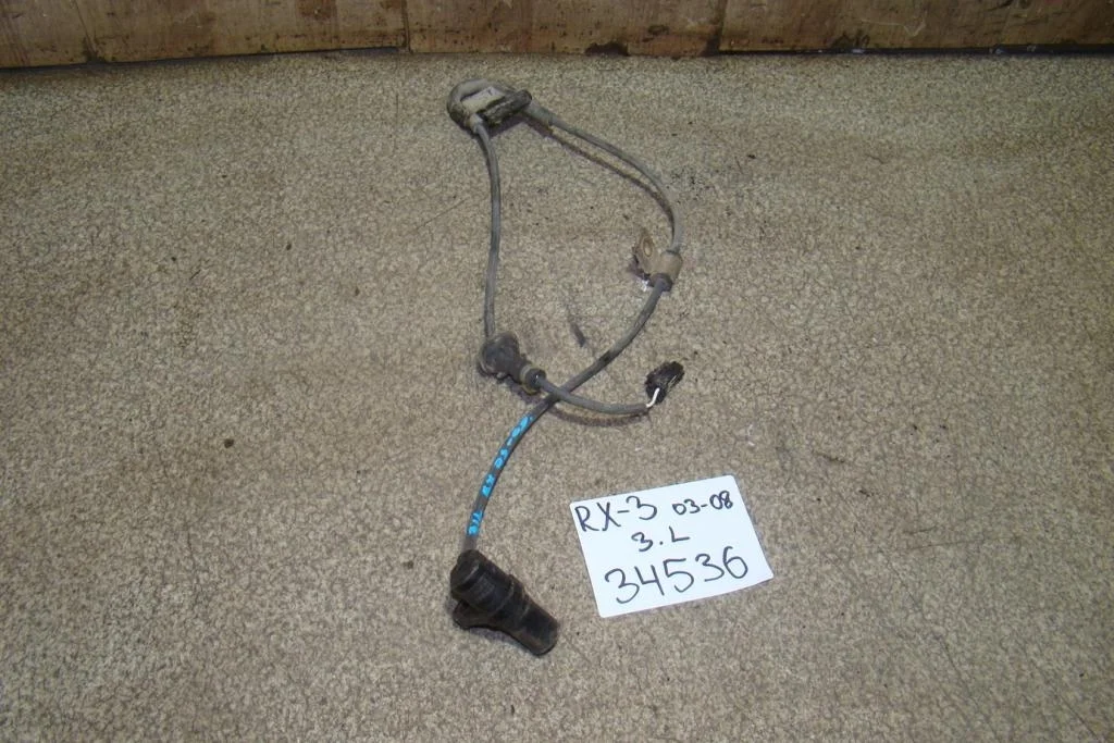 Датчик abs задний левый Lexus RX350 XU30